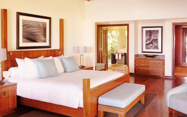 Shanti Maurice Resort & Spa