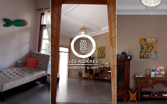 Les Rizieres Lombok - Tetebatu