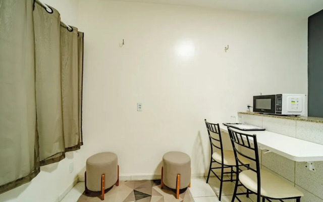 Flat Pet Friendly pr x ao Aeroporto