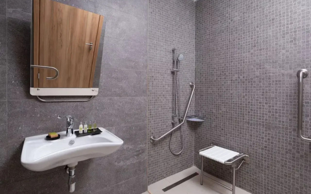 Hotel DoubleTree by Hilton Almaty