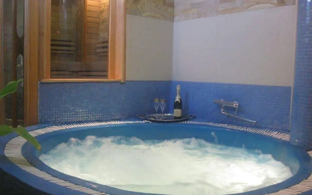 Hotel Botanic Parc