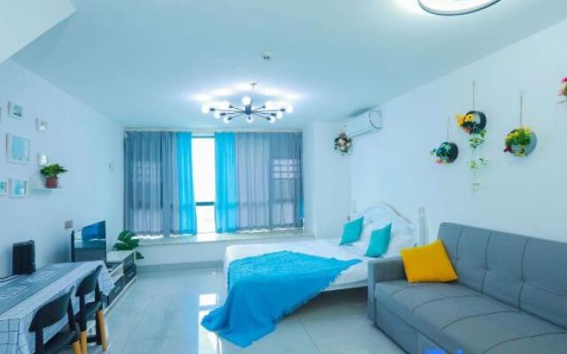 Duoya Holiday Apartment (Haikou Wanda Shop)
