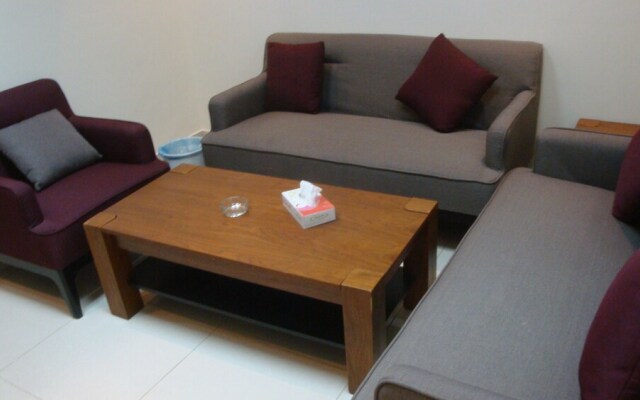 Awali Rose Hotel Suites