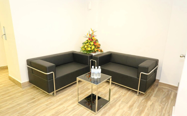 M & M Hotel KL Sentral