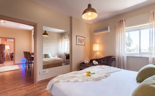 Sweet Inn - Keren Hayesod