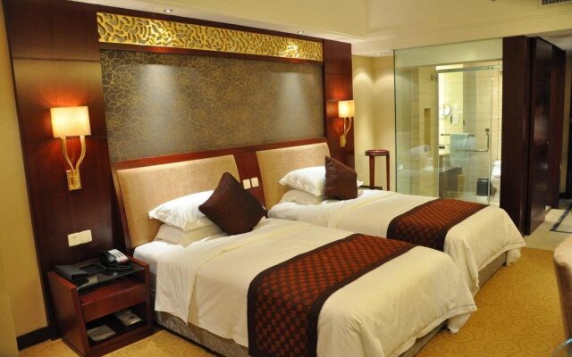 Chengdu Perfitful Hotel
