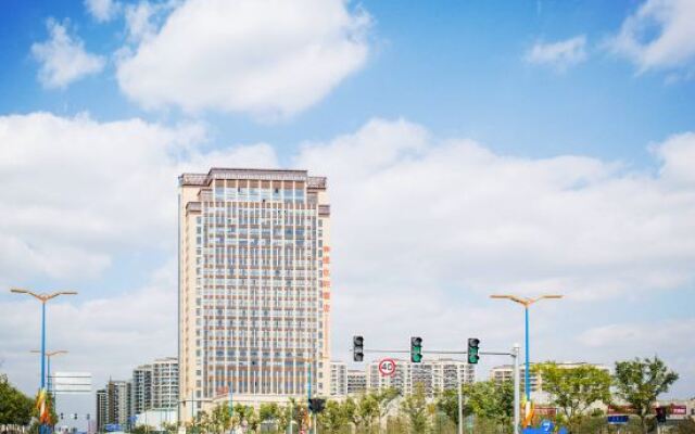 Vienna Hotel Songjiang Wanda Guangfulin Road