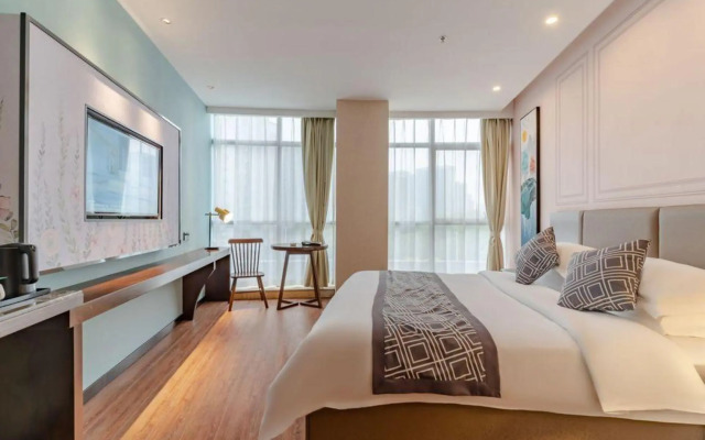 Gem Hefei Government District Huaining Road Wanda