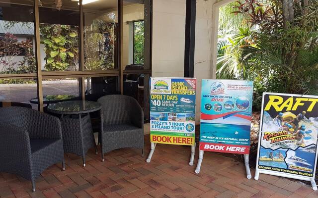 Mission Beach Hideaway Village