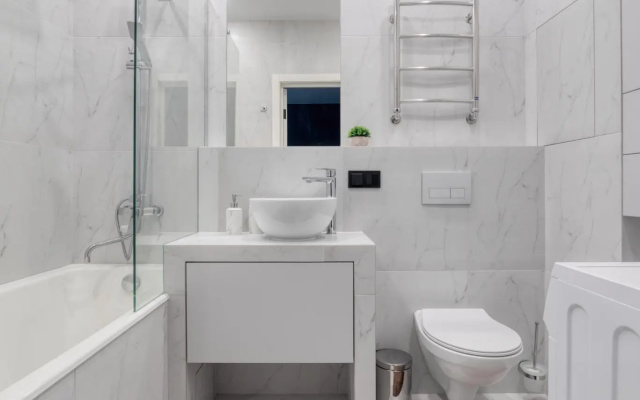 Bulbash Apartments (Бульбаш Апартаменты) на улице Жореса Алфёрова 10
