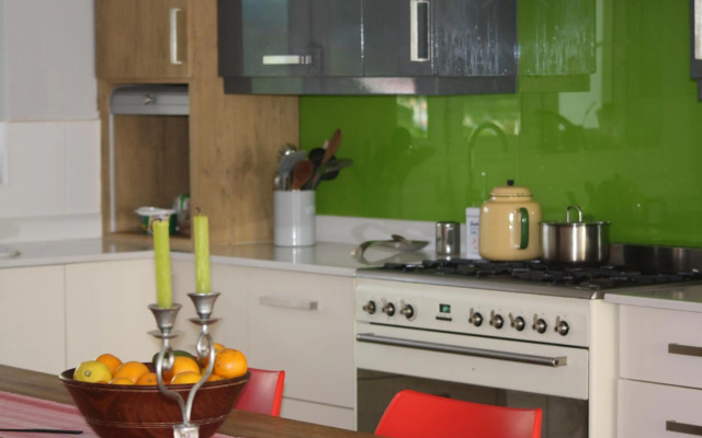 Sarah's Place- Manor House