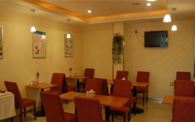 Hanting Hotel Ningbo Tianyi Plaza Gulou