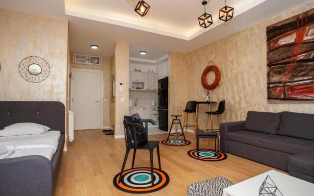 Gentleman Dog Apartment