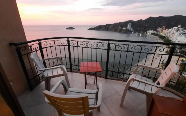 El Peñón del Rodadero - Apto 1307B