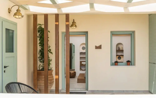 Villa Katerina -3 Villas&Private Jacuzzi