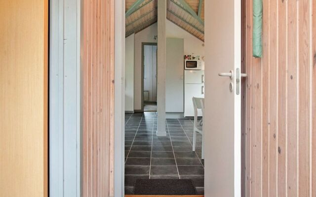 Charming Holiday Home With Terrace in Rødby