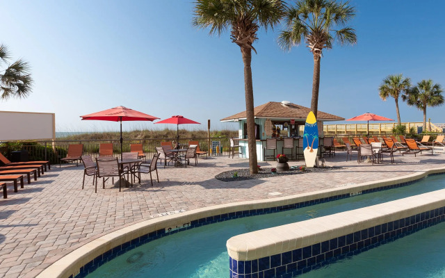 Best Western Ocean Sands Beach Resort