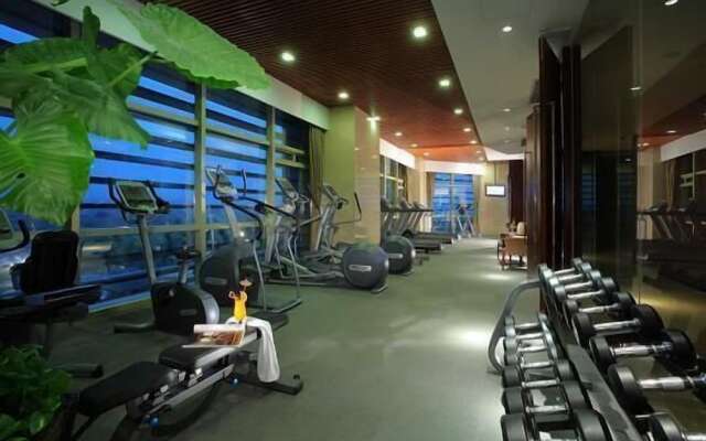 YaoJiang New Century Grand Hotel Zhuji