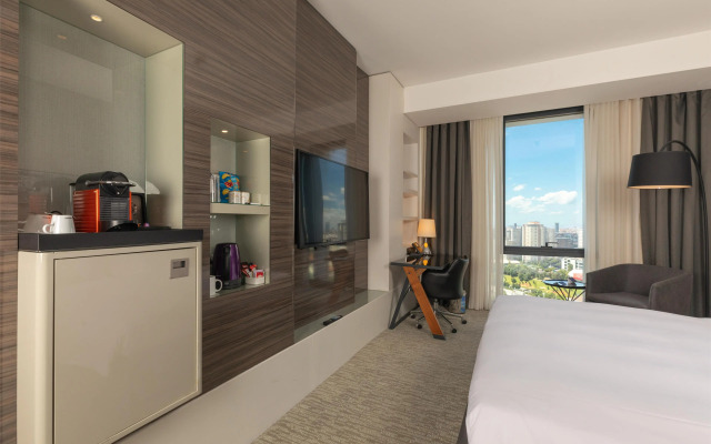 Radisson Blu Hotel Istanbul Asia