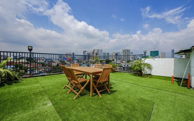 Super Capital O 232 Premium Nest Nano Suites Fort