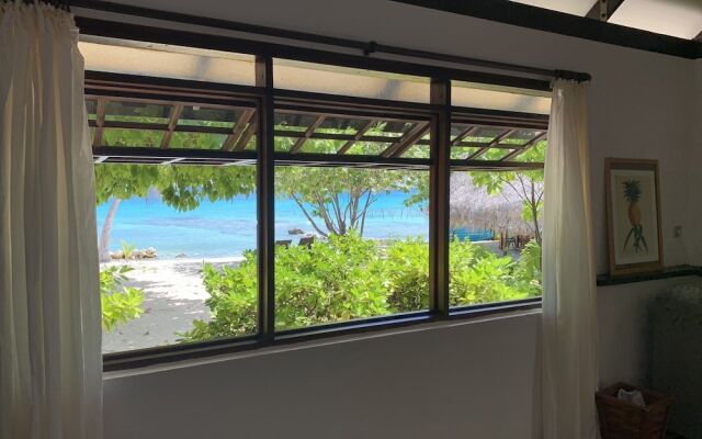 Le Coconut Lodge