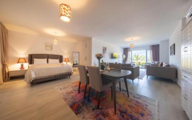 Thalassa Beach Resort Sea Retreat Studio
