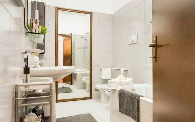 MA08A beautiful flat with terrace in Pta Nuova