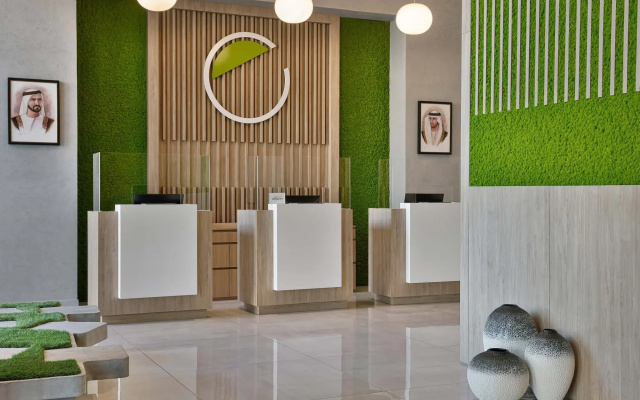 Element Al Jaddaf, Dubai