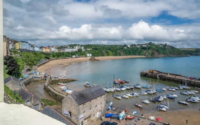 St. Julians View - 1 Bedroom - Tenby