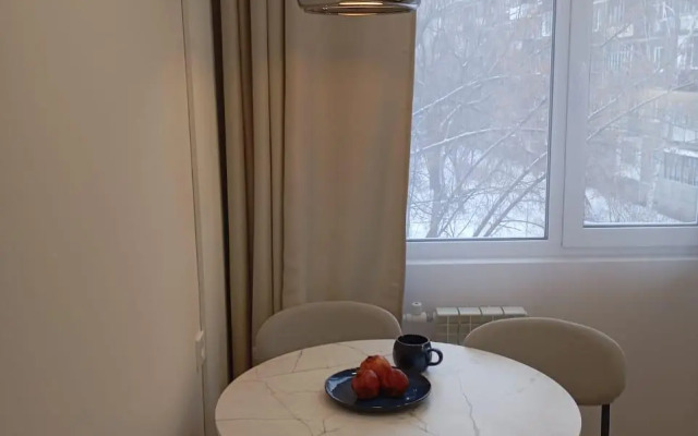 Апартаменты на проспекте Ибрагимова 79