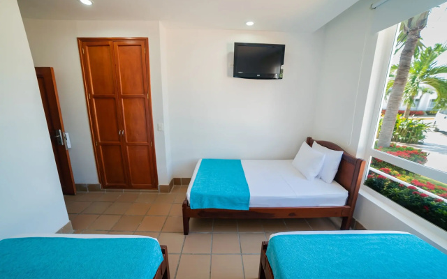 Sanha Plus Hotel