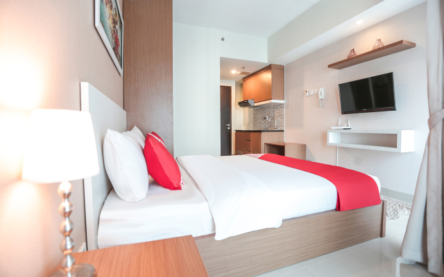 OYO Flagship 755 Appartel Grand Dhika City