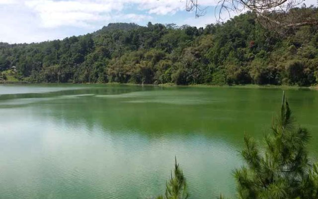 Green Lake Linow