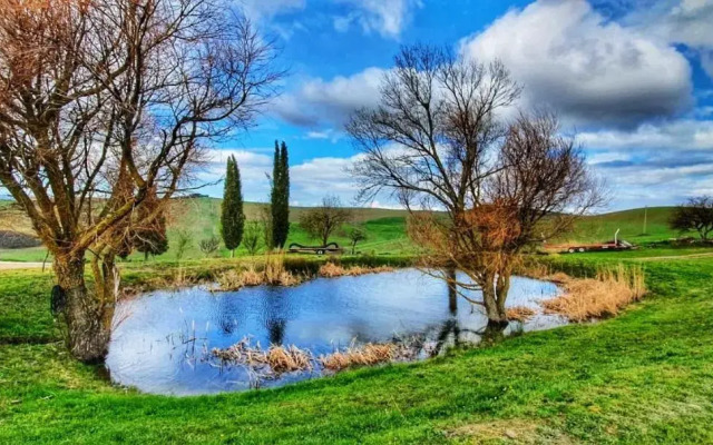 Podere Poggio Salto