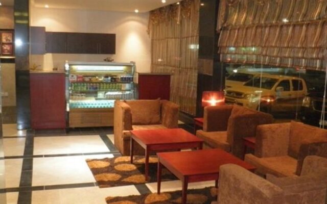 AlMuhaidb Nadwaa Aparthotel