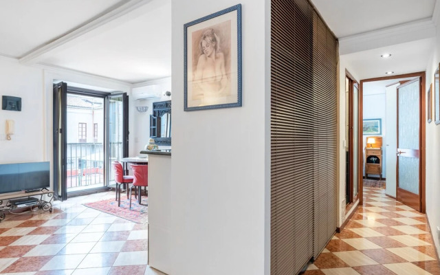 Via Etnea Cozy Apartment With Balcony