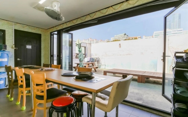 Busan Haeundae Podo Pension