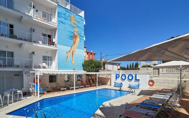 BQ Carmen Playa Hotel - Adults Only