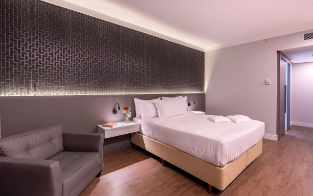 Intercity São Paulo Berrini