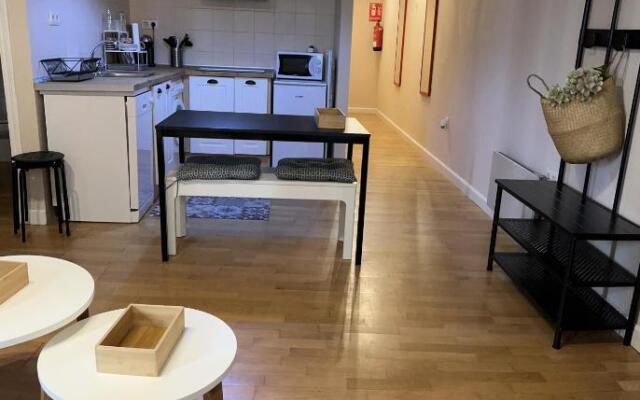 Apartamento Sebreñu 1