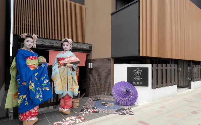 Stay SAKURA Kyoto Gion North