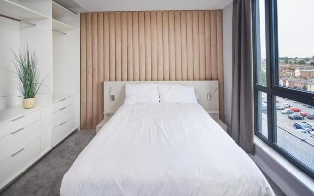 Lusso Macclesfield Serviced Apartments