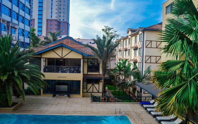 Hillpark Hotel