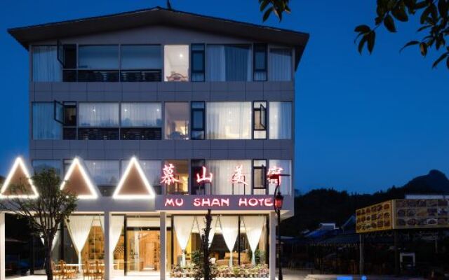 Mushan Inn
