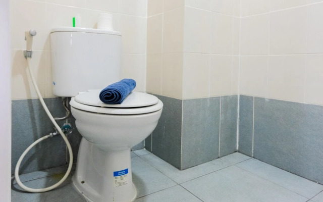 Best Price Studio Apartment at Akasa Pure Living BSD