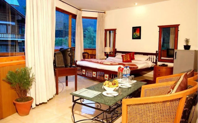 Hotel D'Chalet