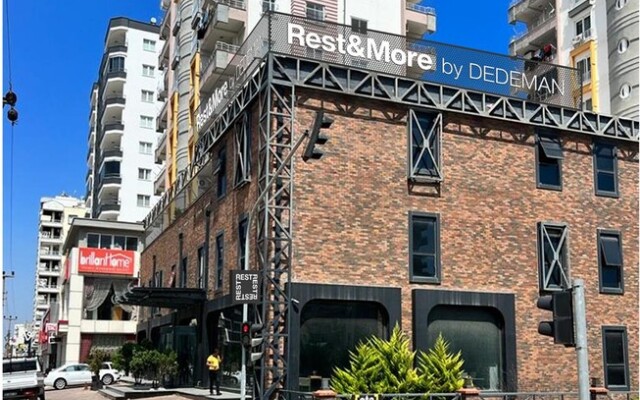 Restmore By Dedeman Mersin Erdemli