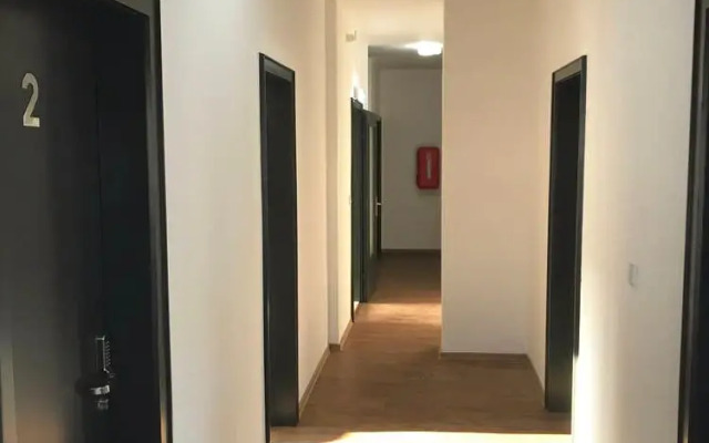 Living at Klassvilla - Weserwehr No. 2