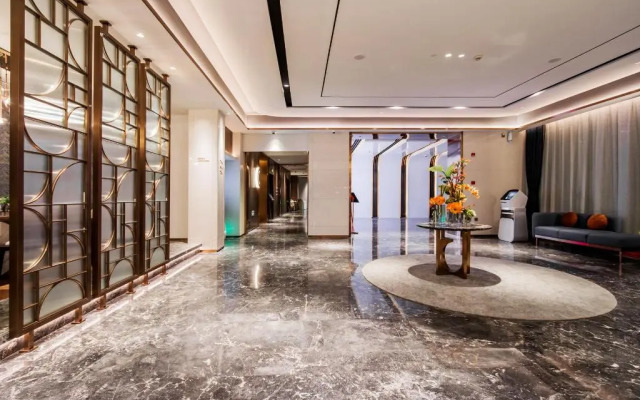 Shanghai Zhangjiang Yitel Hotel