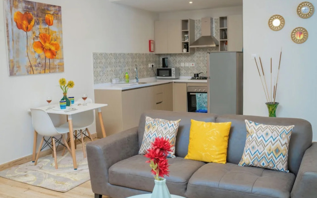 Elite Residence 1 bedroom Apartment